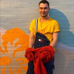 Meet your Posher, William